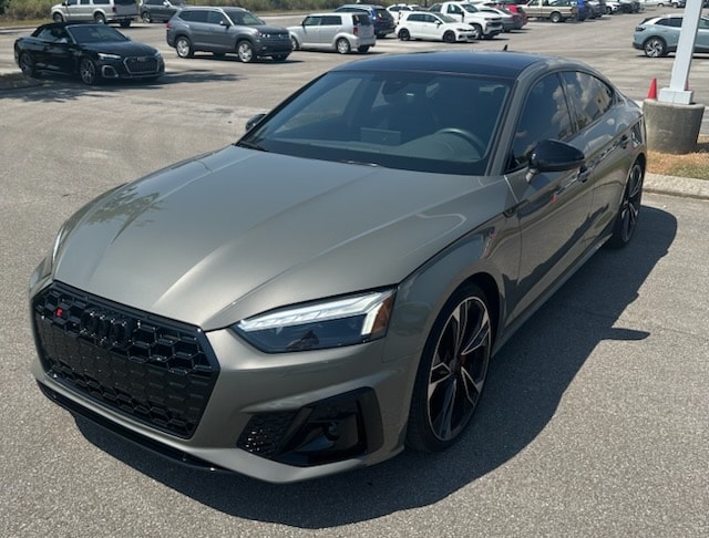 audi s5 sportback 2025 WAUC4CF53SA014104 image audi s5 sportback 2025 WAUC4CF53SA014104 image